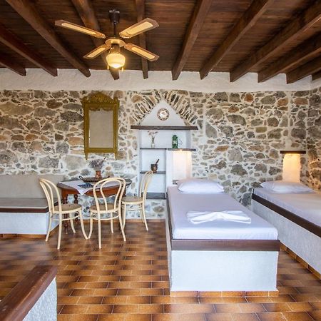 Villa Bella Leros Agia Marina  Exterior foto