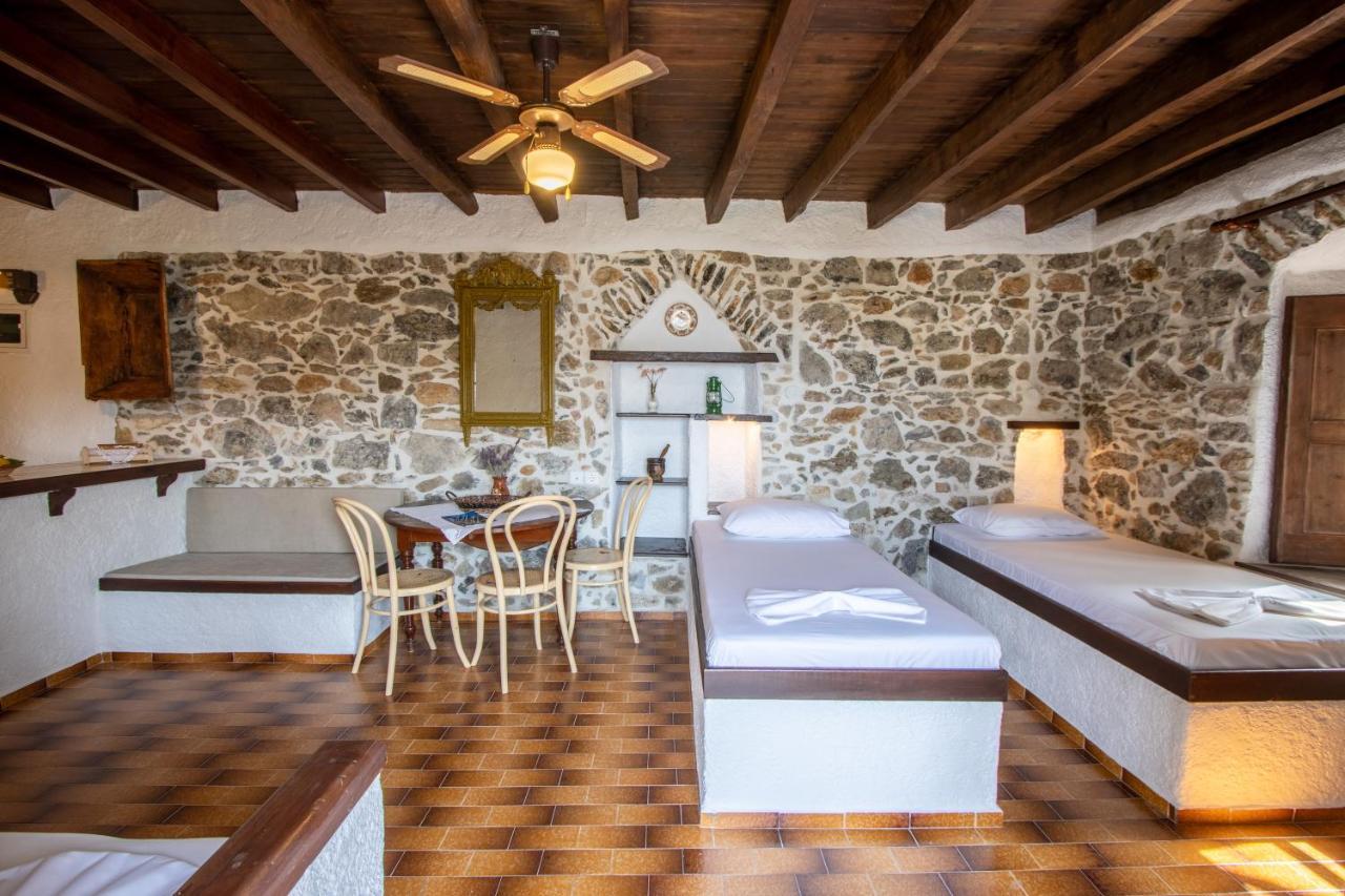 Villa Bella Leros Agia Marina  Exterior foto