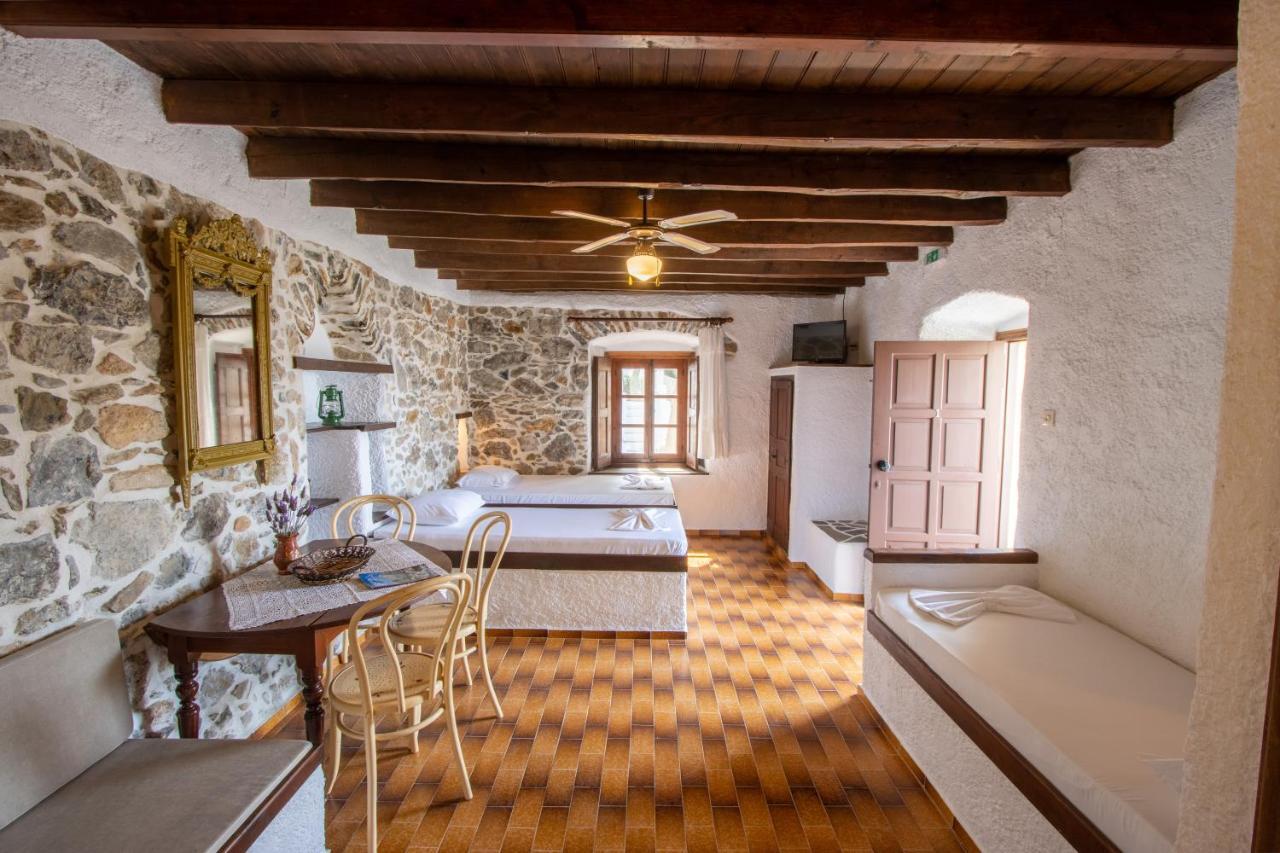 Villa Bella Leros Agia Marina  Exterior foto