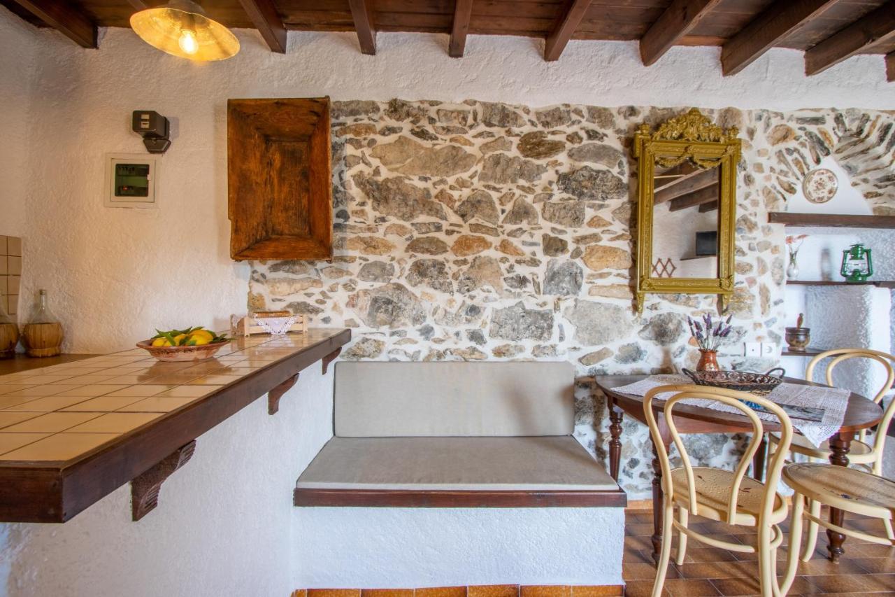 Villa Bella Leros Agia Marina  Exterior foto