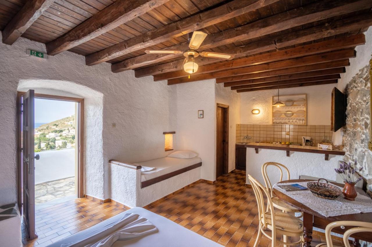 Villa Bella Leros Agia Marina  Exterior foto