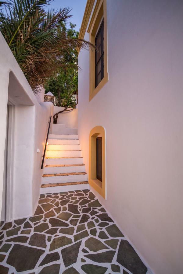 Villa Bella Leros Agia Marina  Exterior foto
