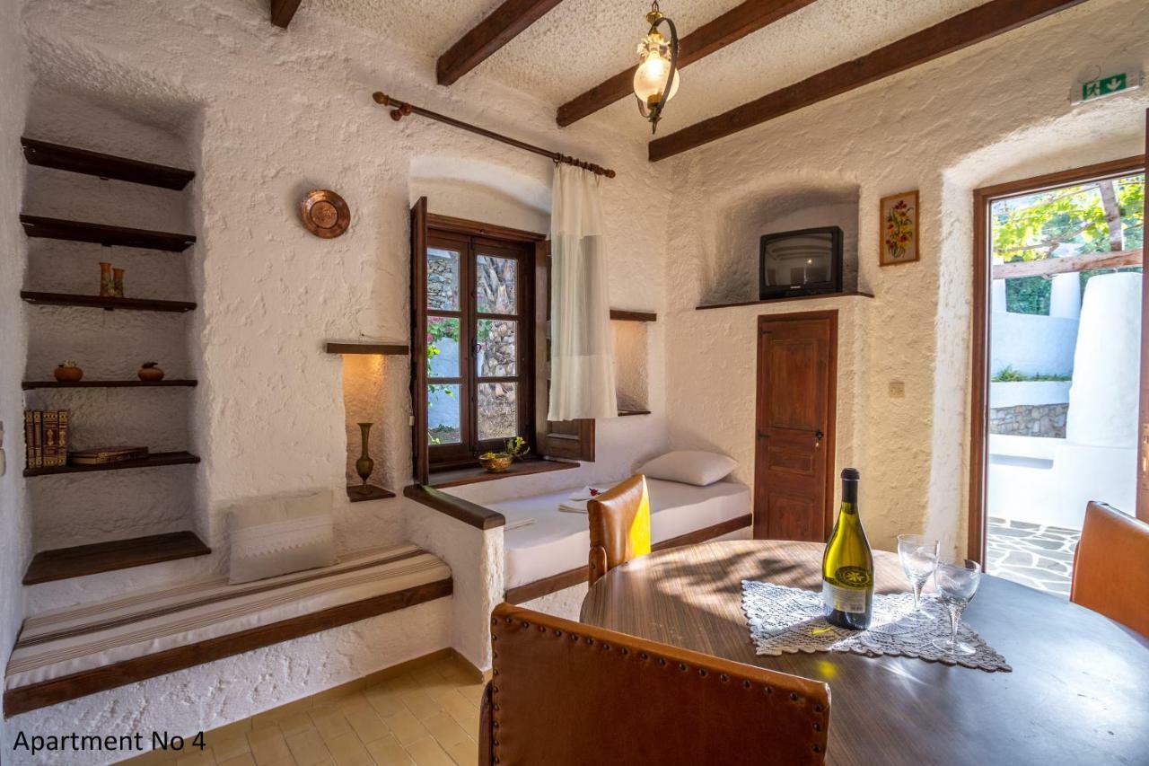 Villa Bella Leros Agia Marina  Exterior foto