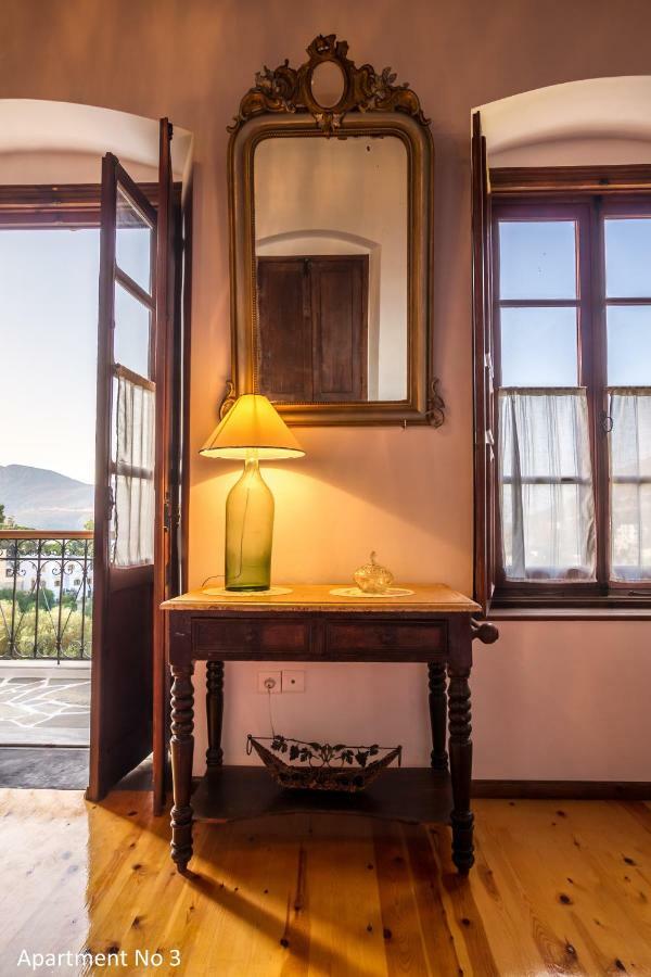Villa Bella Leros Agia Marina  Exterior foto