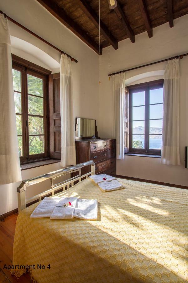Villa Bella Leros Agia Marina  Exterior foto