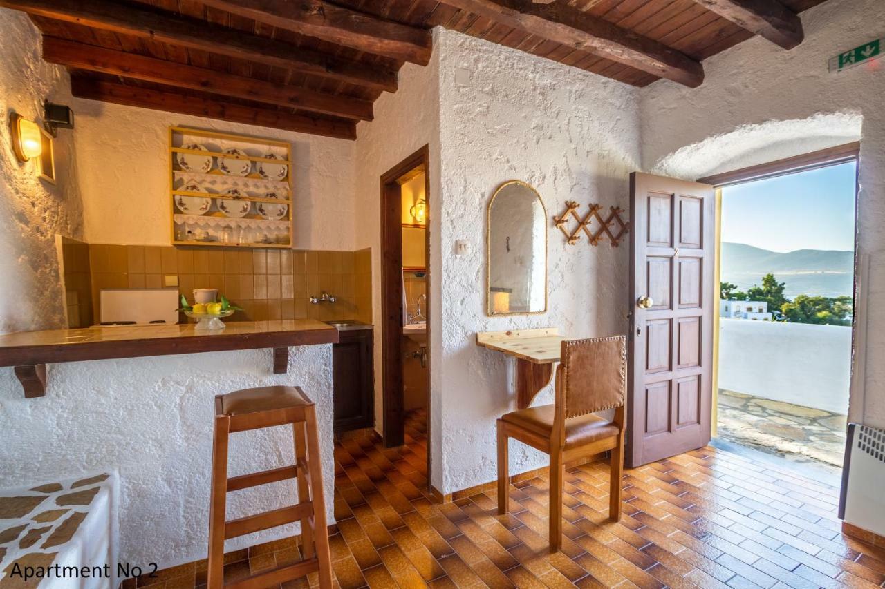 Villa Bella Leros Agia Marina  Exterior foto