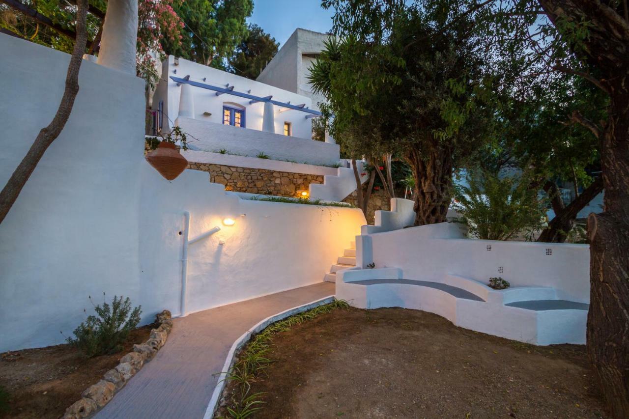Villa Bella Leros Agia Marina  Exterior foto