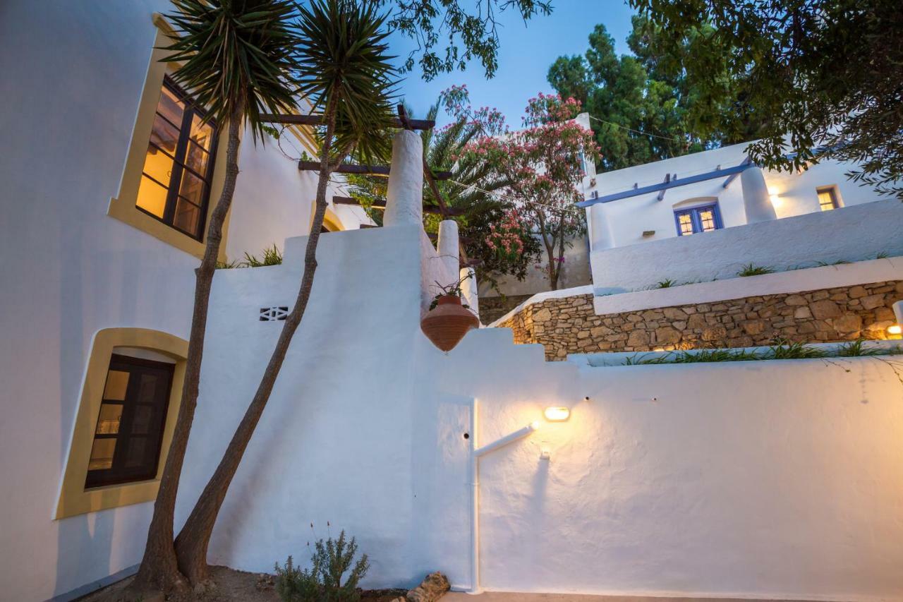 Villa Bella Leros Agia Marina  Exterior foto