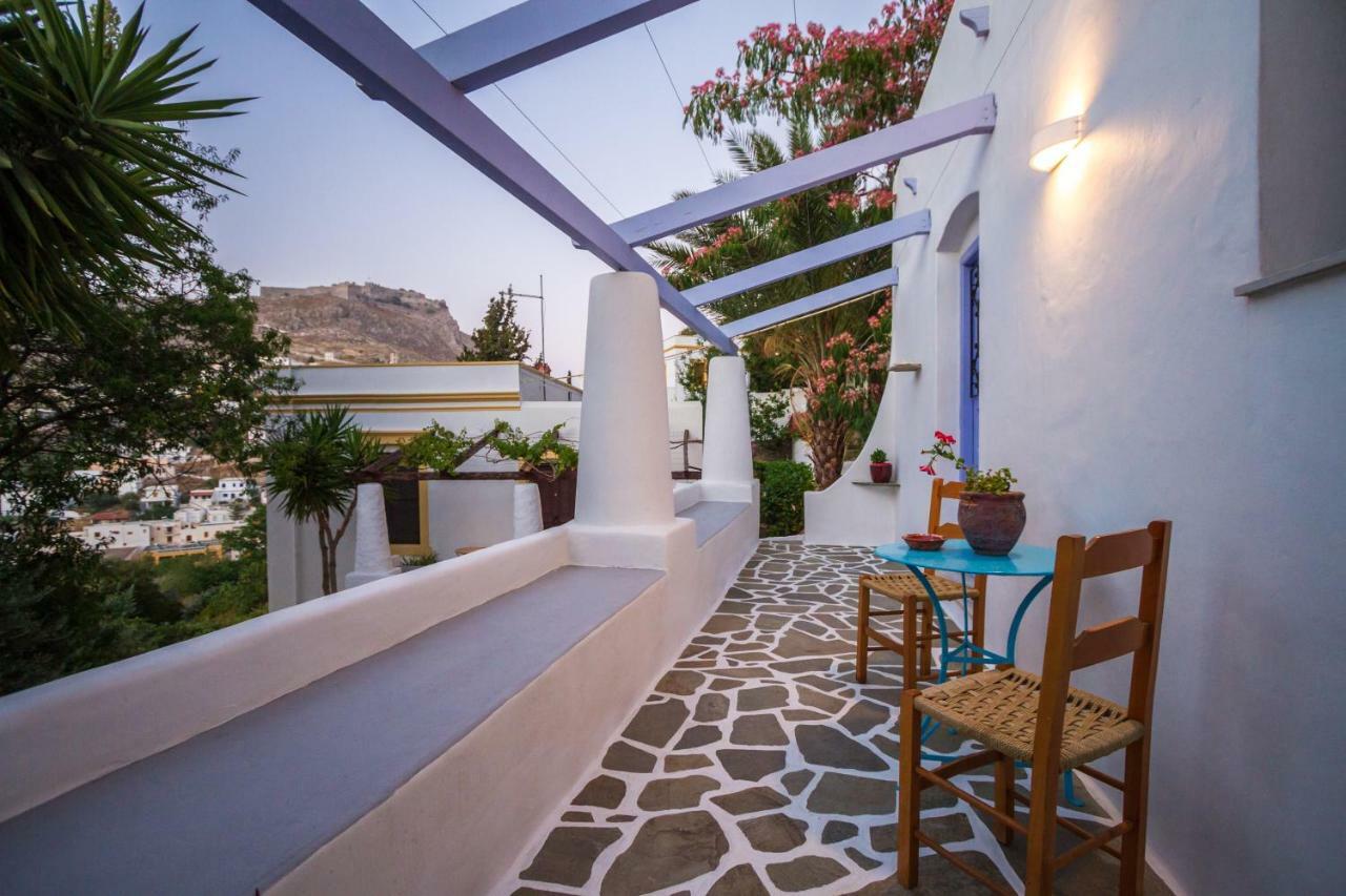 Villa Bella Leros Agia Marina  Exterior foto