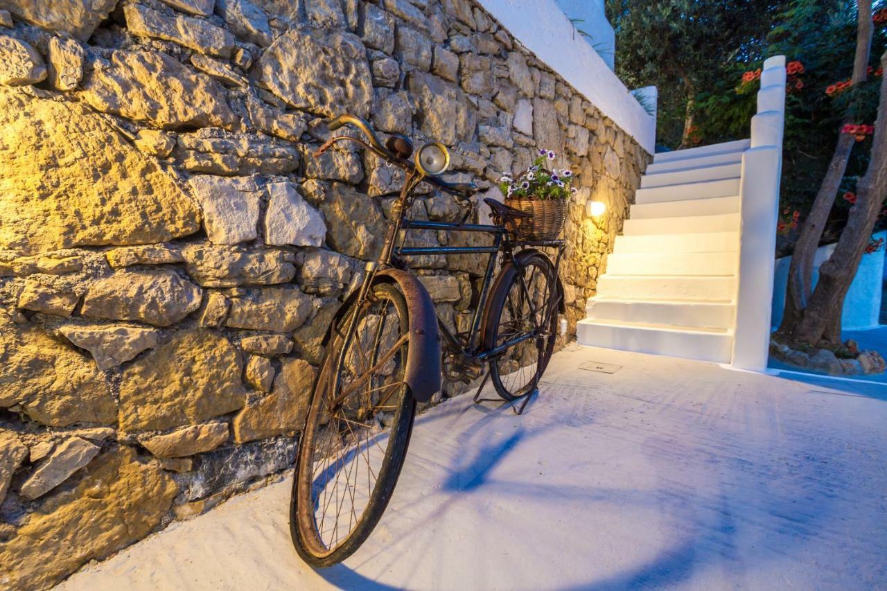 Villa Bella Leros Agia Marina  Exterior foto