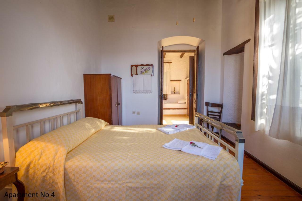 Villa Bella Leros Agia Marina  Exterior foto