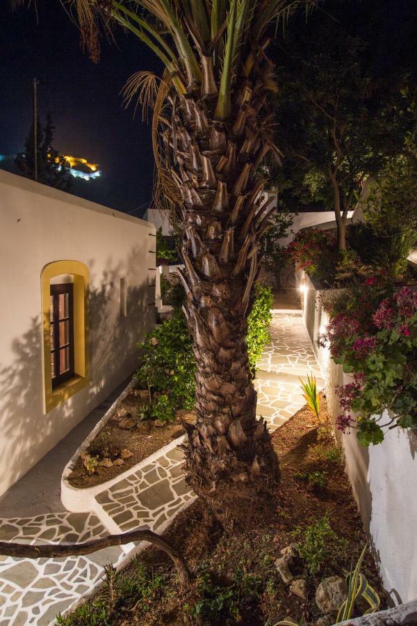 Villa Bella Leros Agia Marina  Exterior foto