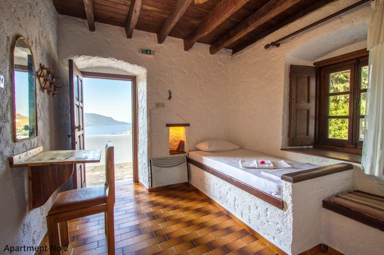 Villa Bella Leros Agia Marina  Exterior foto