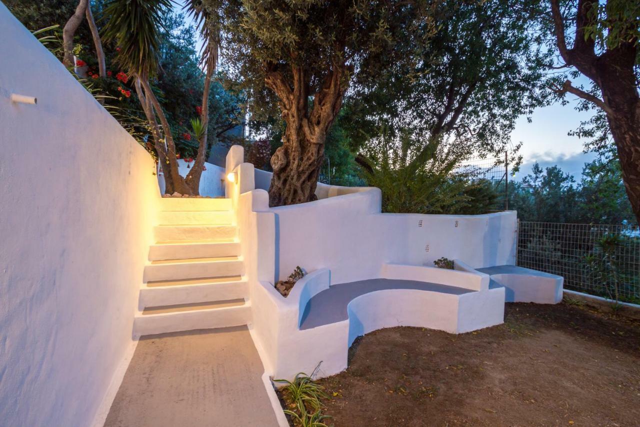 Villa Bella Leros Agia Marina  Exterior foto