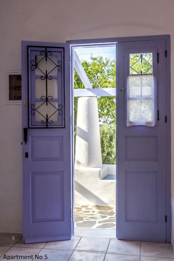 Villa Bella Leros Agia Marina  Exterior foto