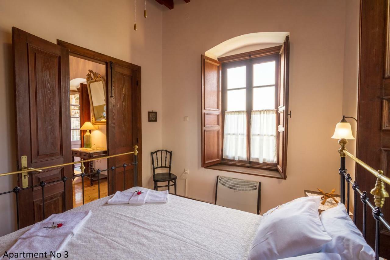 Villa Bella Leros Agia Marina  Exterior foto