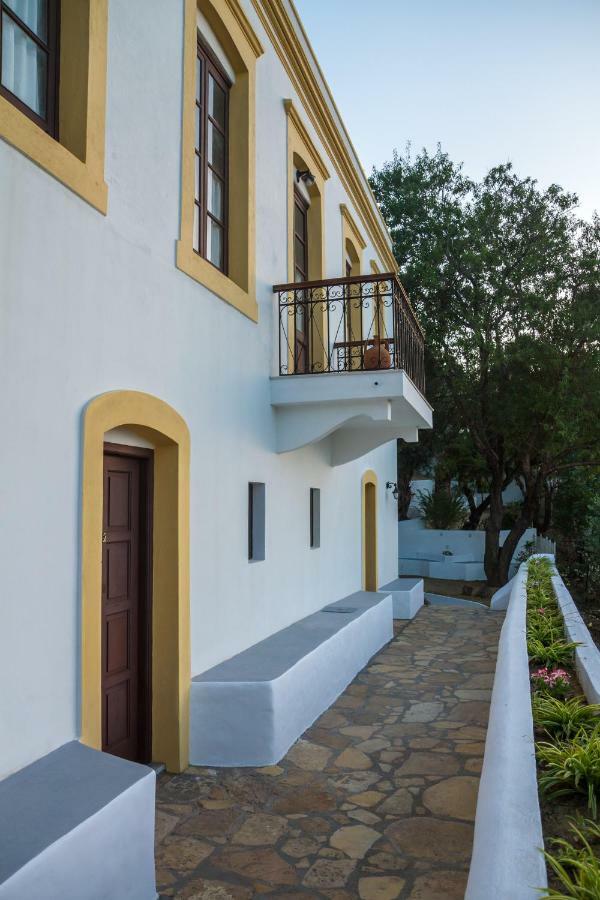Villa Bella Leros Agia Marina  Exterior foto