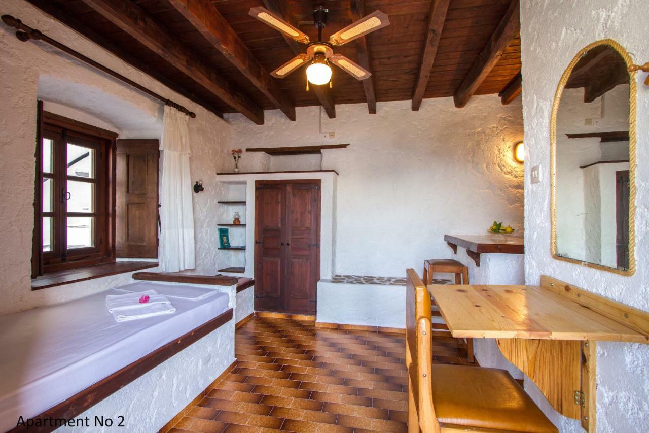 Villa Bella Leros Agia Marina  Exterior foto
