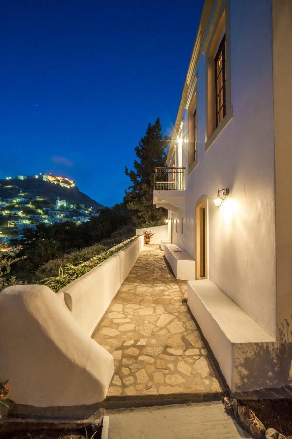 Villa Bella Leros Agia Marina  Exterior foto