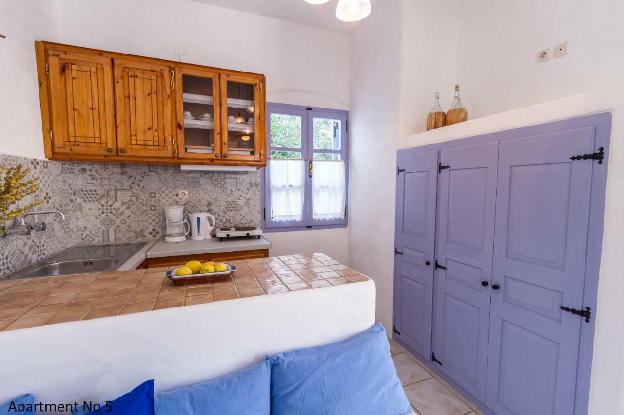 Villa Bella Leros Agia Marina  Exterior foto